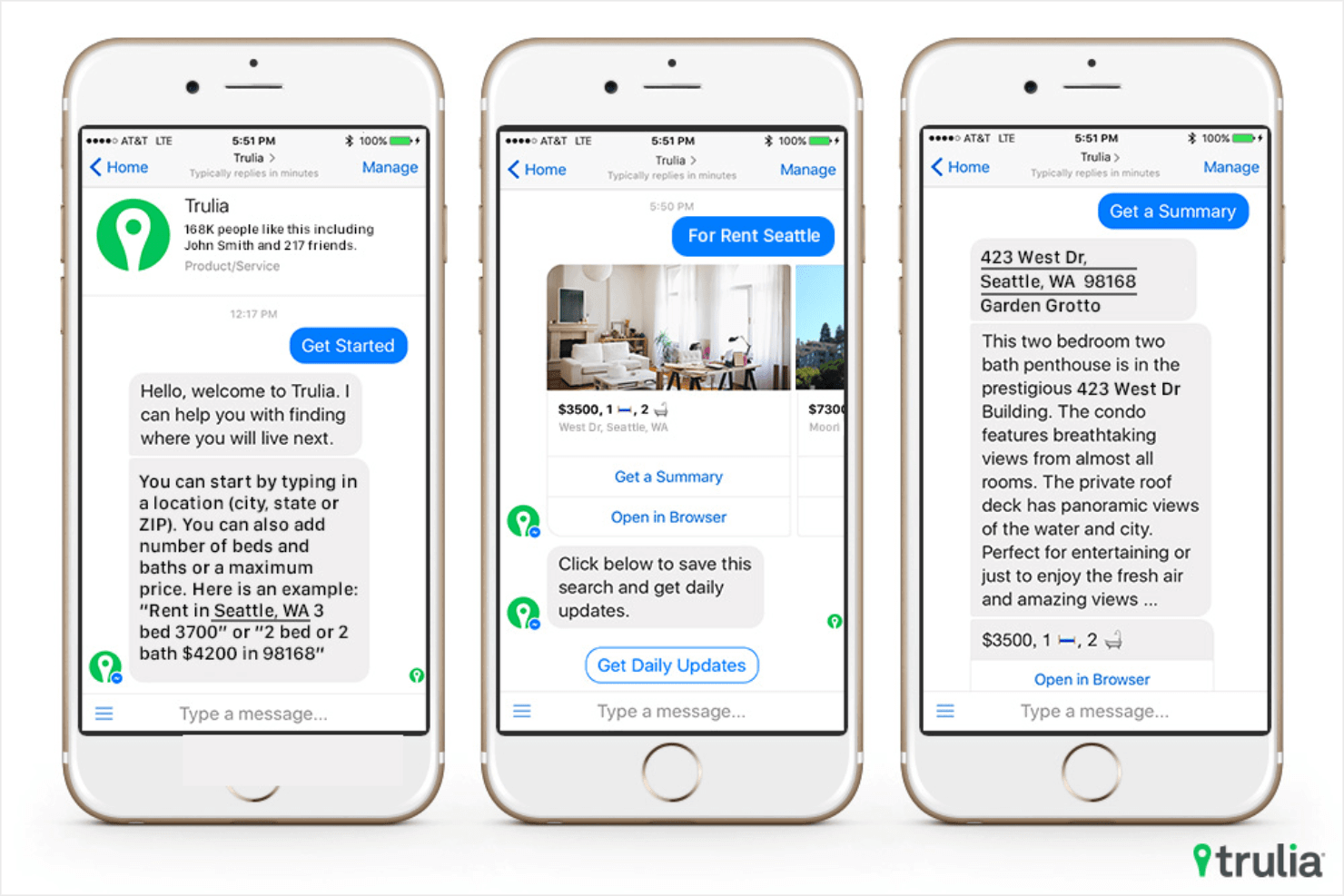 meta messenger marketing